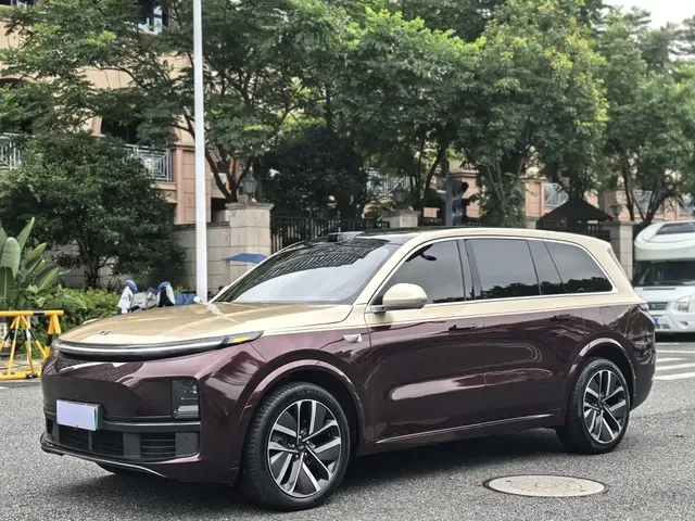 Li Auto Li Xiang L9 2022 Max