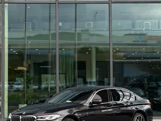 BMW 5 Series 2023 530Li Premium M Sport Package