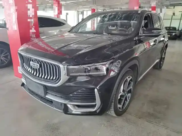 Geely Xingyue L 2021 2.0TD DCT EVO FWD Premium