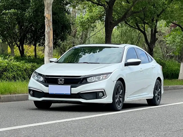 Honda Civic 2019 220TURBO CVT Jingdong Edition China VI