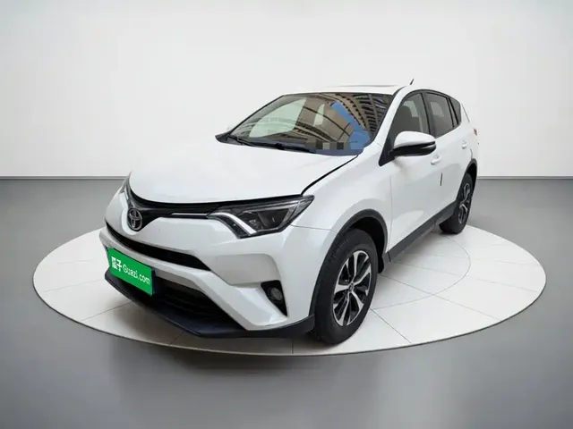 Toyota RAV4 Rongfang 2019 2.0L CVT 2WD Pioneer Edition China VI