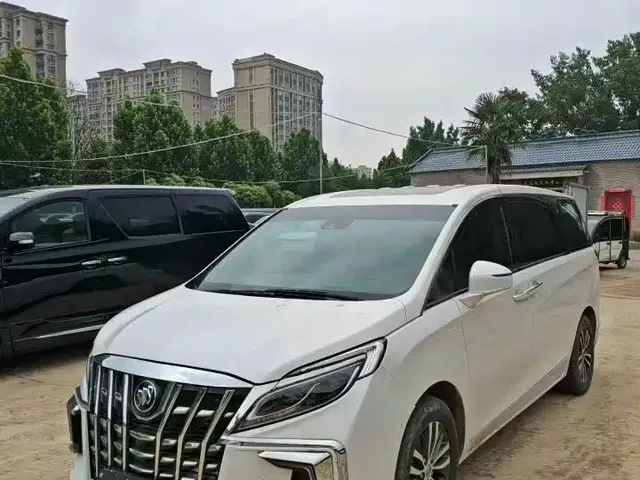 Buick GL8 2018 ES 28T Flagship Type China VI