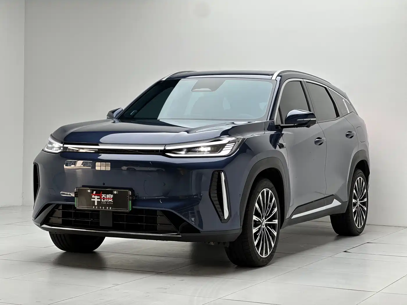 Geely Galaxy M7 2026 MY Base Model