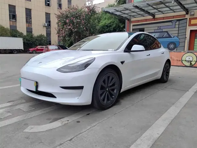 Tesla Model 3 2022 Model Rear-Wheel Drive Version