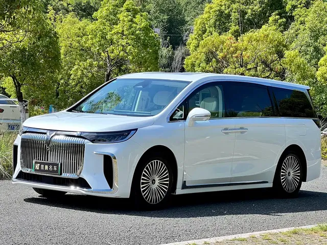 Voyah Auto Voyah Dreamer 2025 PHEV 4WD Kunpeng Premium Edition