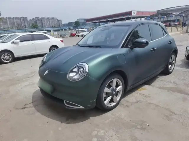 Ora Good Cat 2021 400km Standard Range Venus Edition (LFP)