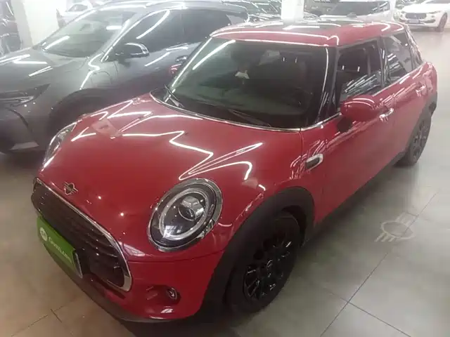 MINI MINI 2021 1.5T ONE 5-door