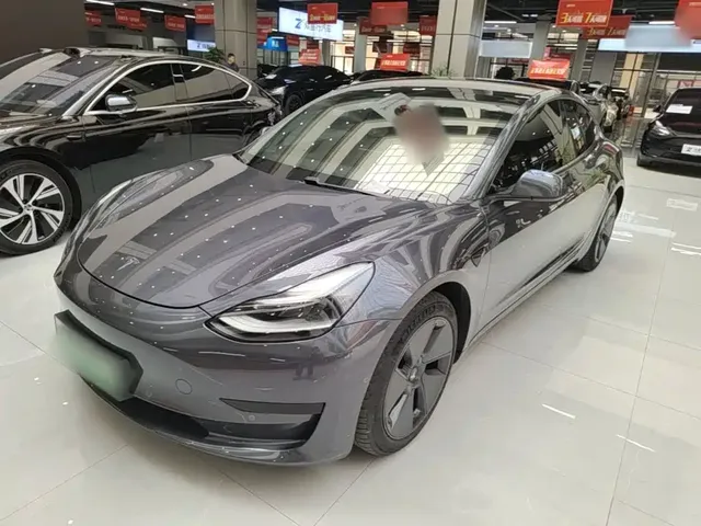 Tesla Model 3 2020 Facelift Standard Range RWD Upgrade
