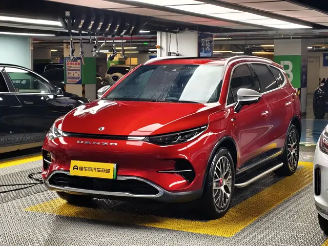 Denza X 2020 Pure Electric Classic Edition