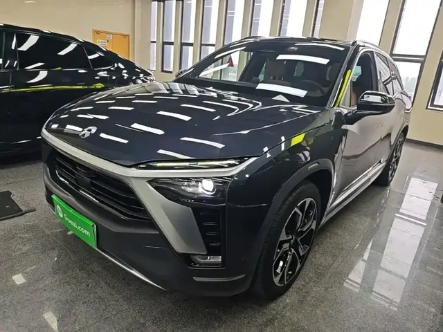 NIO ES8 2020 Model 580KM Signature Edition 6-Seater