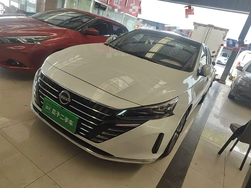 Nissan Teana 2022 2.0L XL-TLS Comfort Edition