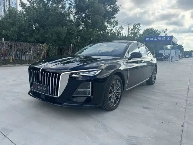 Hongqi H5, 2026