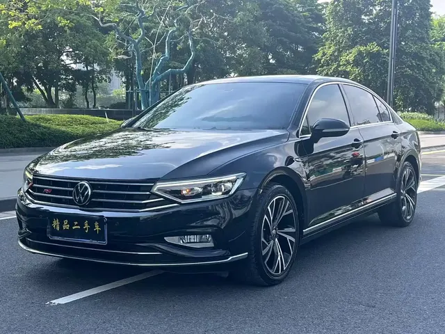 Volkswagen Magotan 2021 330TSI DSG 30th Anniversary Edition