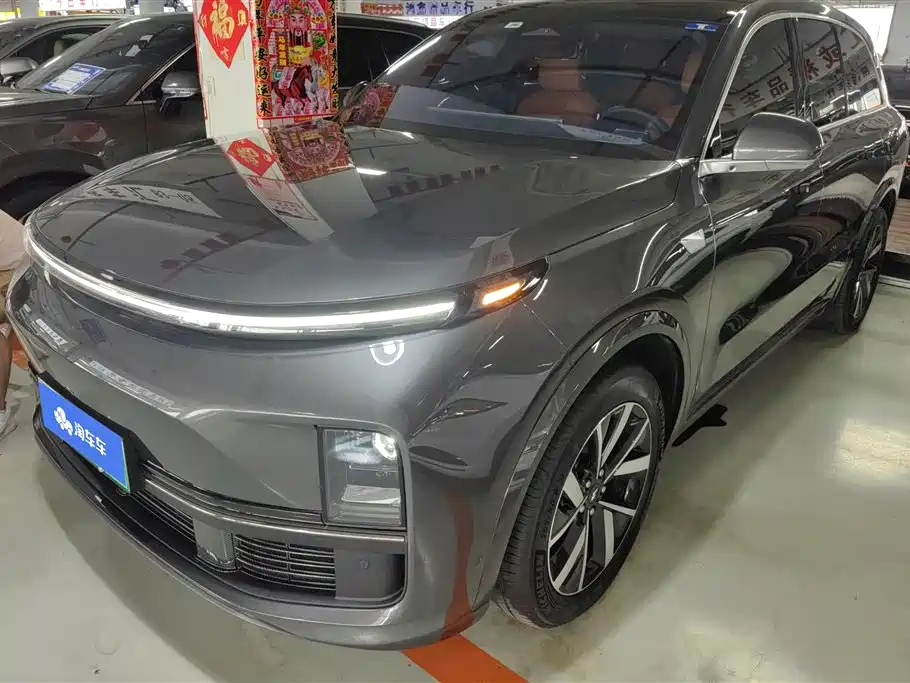 Li Auto Li L8 2023 Air