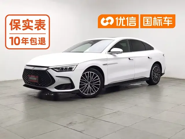 BYD Han 2022 DM-i 121KM Premium Edition