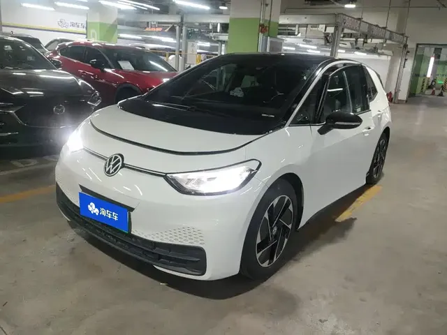 Volkswagen ID.3 2024 Outstanding Edition