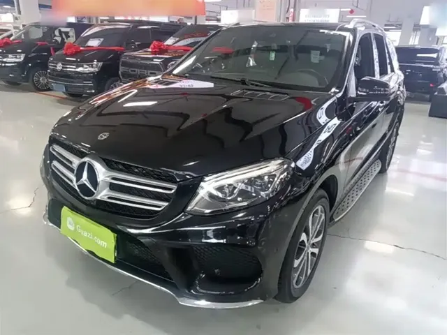 Mercedes-Benz GLE 2017 GLE 320 4MATIC Dynamic
