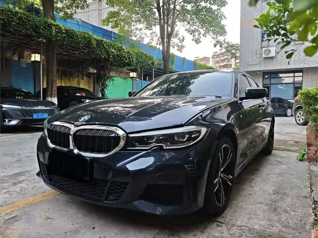 BMW 3 Series 2021 325i M Sport Package