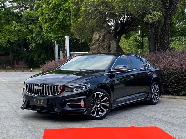 Geely Xing Rui 2025 Oriental Glory 2.0TD Moon View Edition