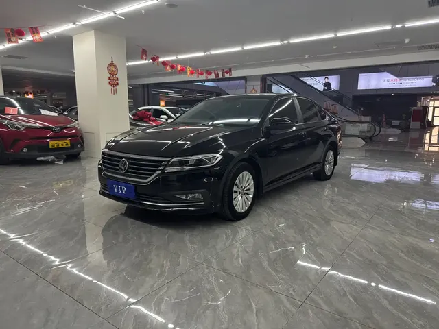 Volkswagen Lavida 2021 280TSI DSG Comfort Edition