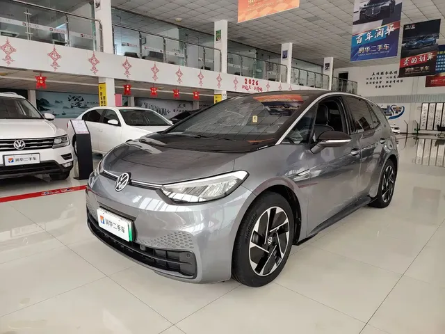 Volkswagen ID.3 2023 Upgraded Pure Intelligence Edition