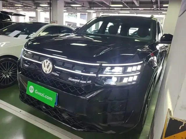 Volkswagen Teramont 2025 Model Teramont Pro 450TSI 4WD Cross Country Edition