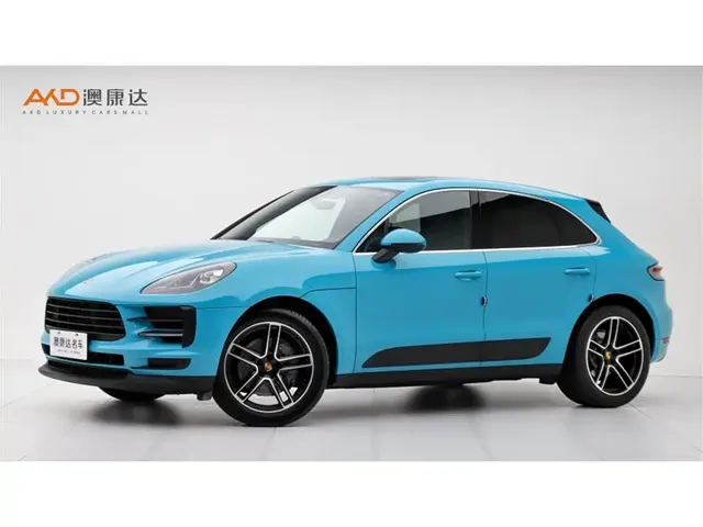 Porsche Macan 2021 Macan S 3.0T