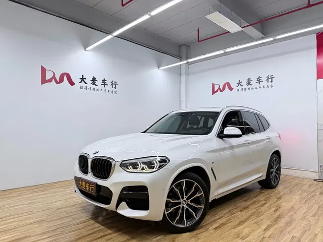 BMW X3 2020 xDrive30i Leading M Sport Package