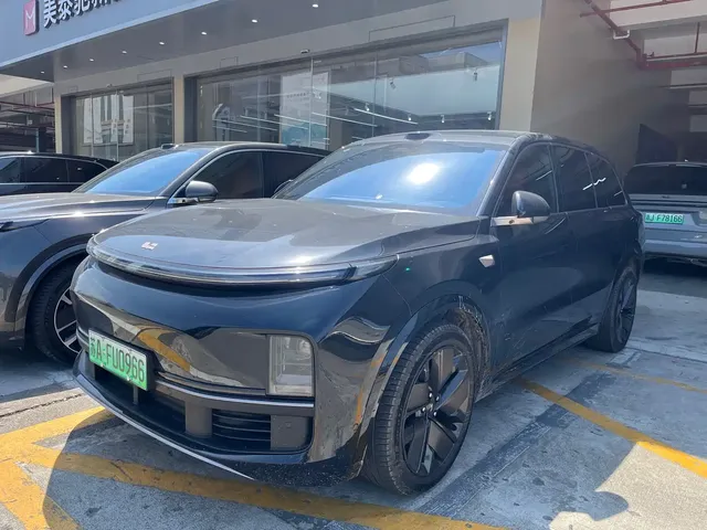 Li Auto Li Xiang L9 2025 Ultra Smart Renewal Edition