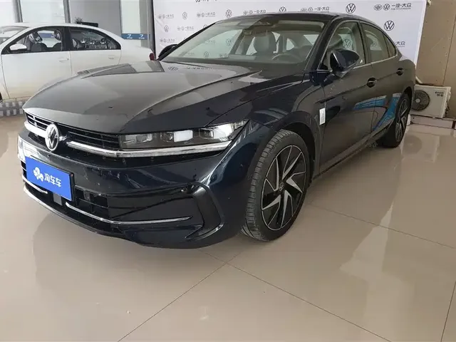 Volkswagen Magotan 2024 380TSI DSG Ultimate Edition