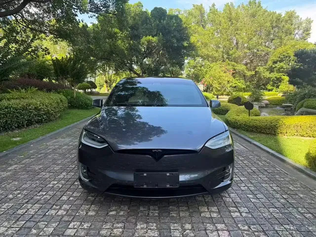 Tesla Model X 2020 Long Range Upgrade