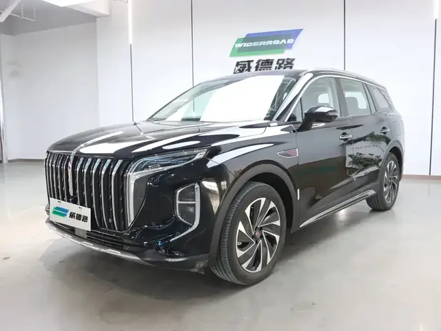 Hongqi HS7 PHEV 2024 2.0T PHEV AWD Qichang Edition 7-seater