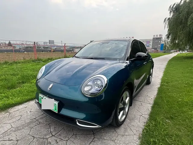 Ora Good Cat 2021 400km Standard Range Athena Edition (LFP)
