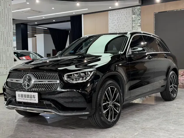 Mercedes-Benz GLC 2020 GLC 260 L 4MATIC Luxury