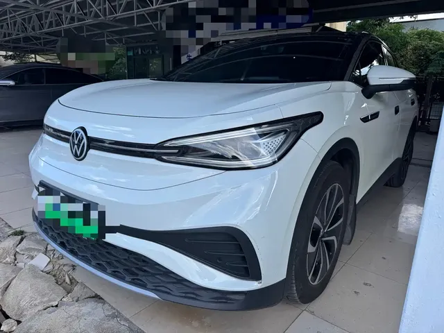 Volkswagen ID.4 X 2024 Pure Intelligent Edition