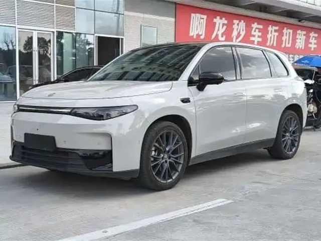 Leapmotor C10 2024 210 Smart Edition