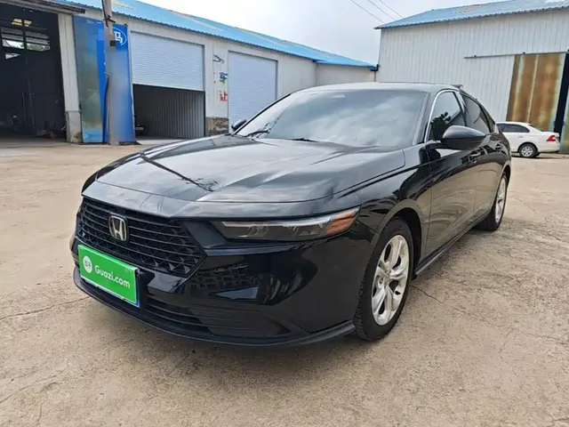 Honda Accord 2024 260TURBO Luxury Edition