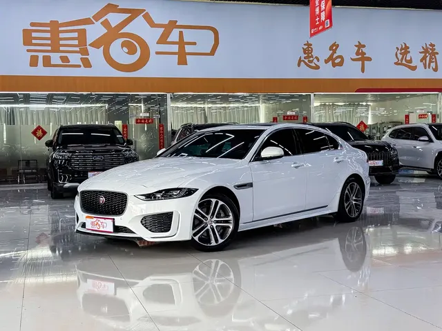 Jaguar XEL 2024 Model 2.0T 250PS R-DYNAMIC S Progressive Sport Edition