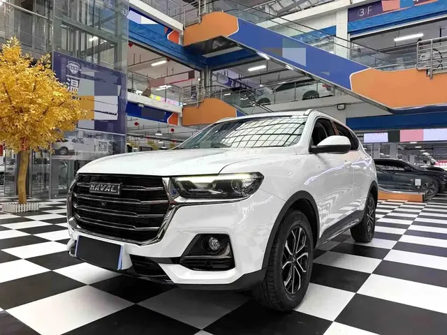 Haval H6 2021 National Trend Edition 1.5T Automatic Urban Edition