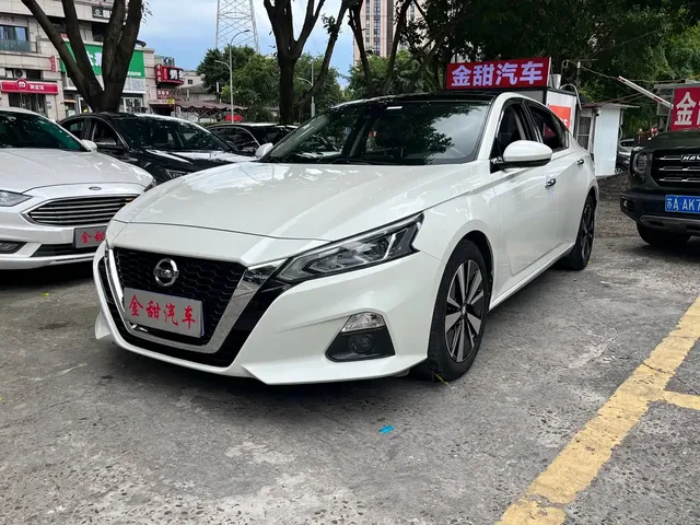 Nissan Teana 2021 2.0L XL Comfort
