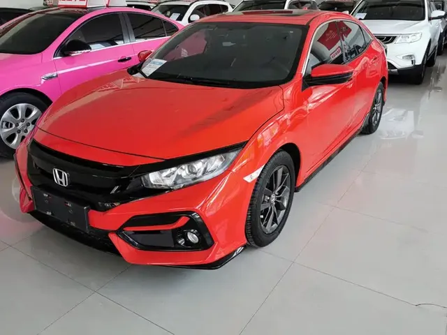 Honda Civic 2021 HATCHBACK 220TURBO CVT Trend Controller