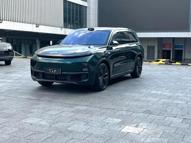 Li Auto Li Xiang L9 2022 Max