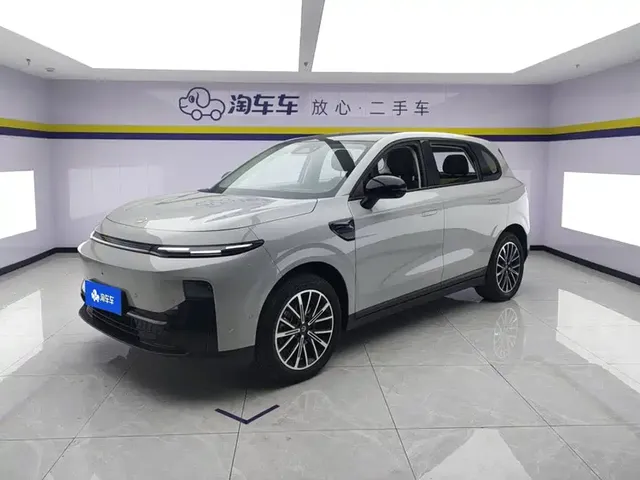 Leapmotor B10 2025 510 Joy Edition