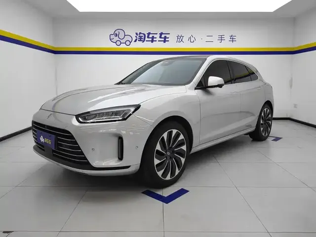 AITO Wenjie AITO M5 2022 Extended Range RWD Standard