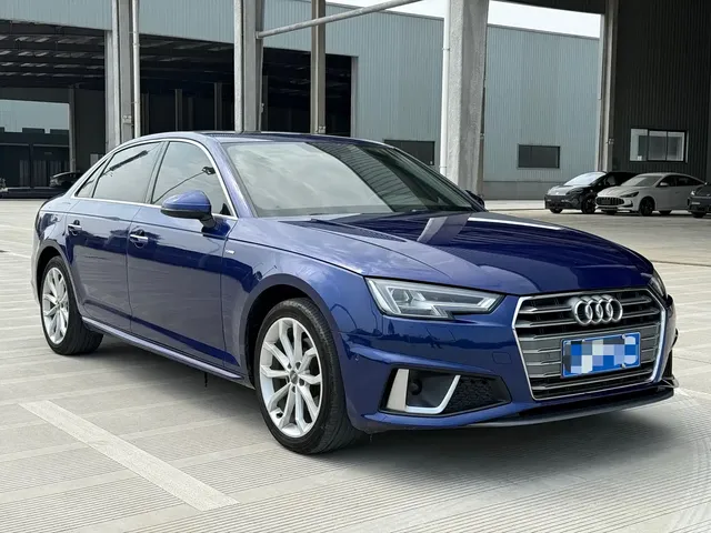 Audi A4L 2019 40 TFSI Fashion (China VI)