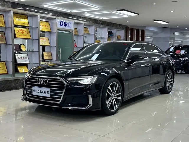 Audi A6L 2021 40 TFSI Luxury Sport