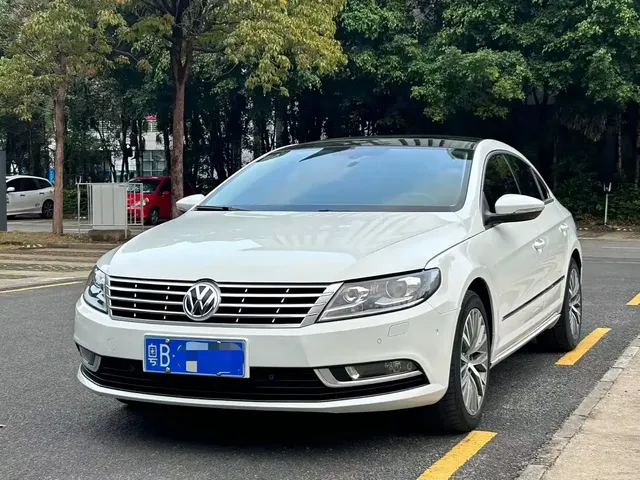 Volkswagen FAW-Volkswagen CC 2018 1.8TSI Luxury