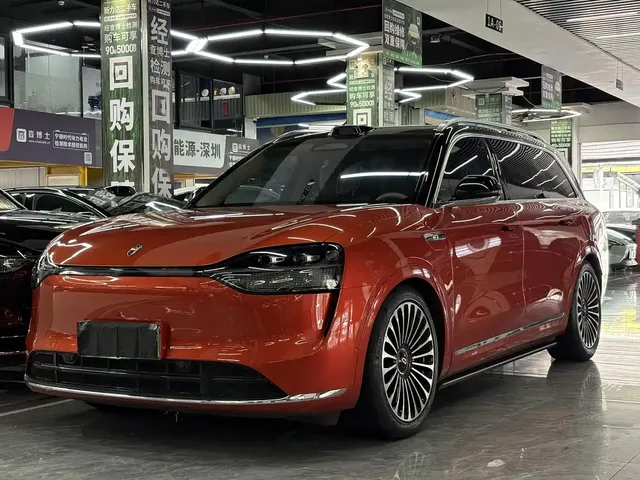 AITO Wenjie AITO M9 2024 Extended Range Ultra 42kWh 6-Seater