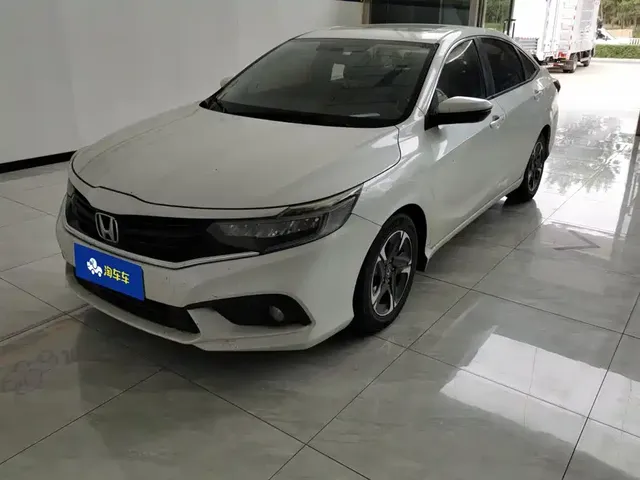Honda ENVIX 2019 180TURBO CVT Pleasure China V