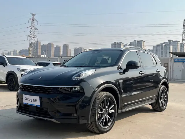Lynk & Co 01 2021 2.0TD 2WD Pro